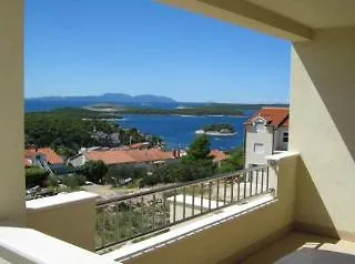 Szálloda Sweet Bay Split